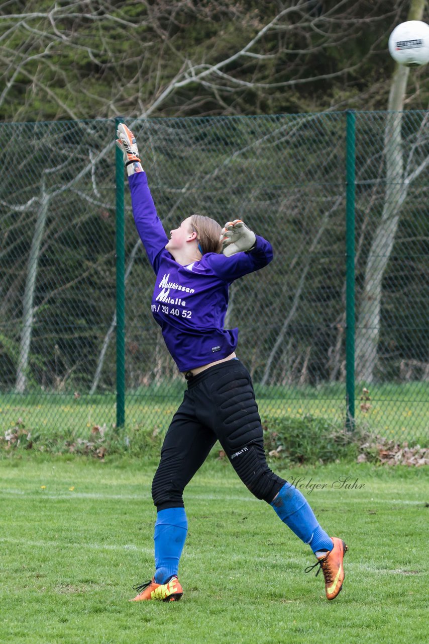 Bild 51 - Frauen Krummesser SV - TSV Trittau : Ergebnis: 4:2